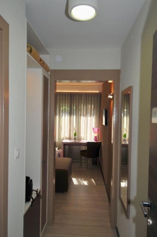 Hotel Forum Martigny Стая снимка