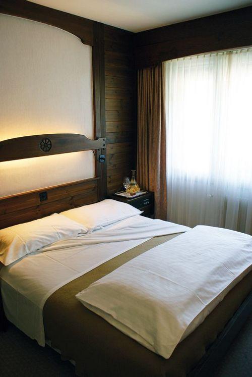 Hotel Forum Martigny Стая снимка